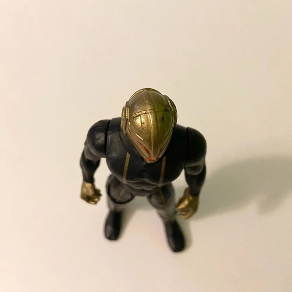 Vintage 1995 Kenner VR Troopers Skug 5 Inch Tall Saban Action Figure - Picture 12 of 12